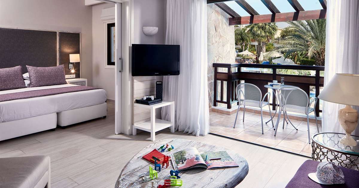Een foto van TUI Blue Atlantica Aeneas Resort