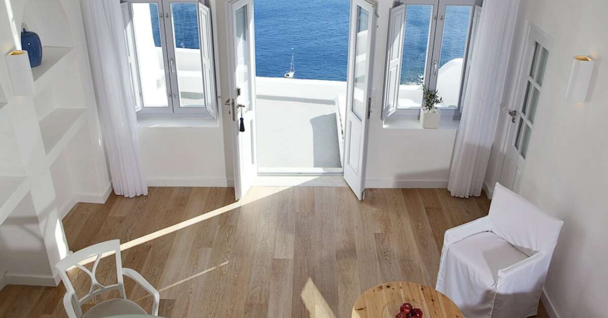 Een foto van Katikies Hotel