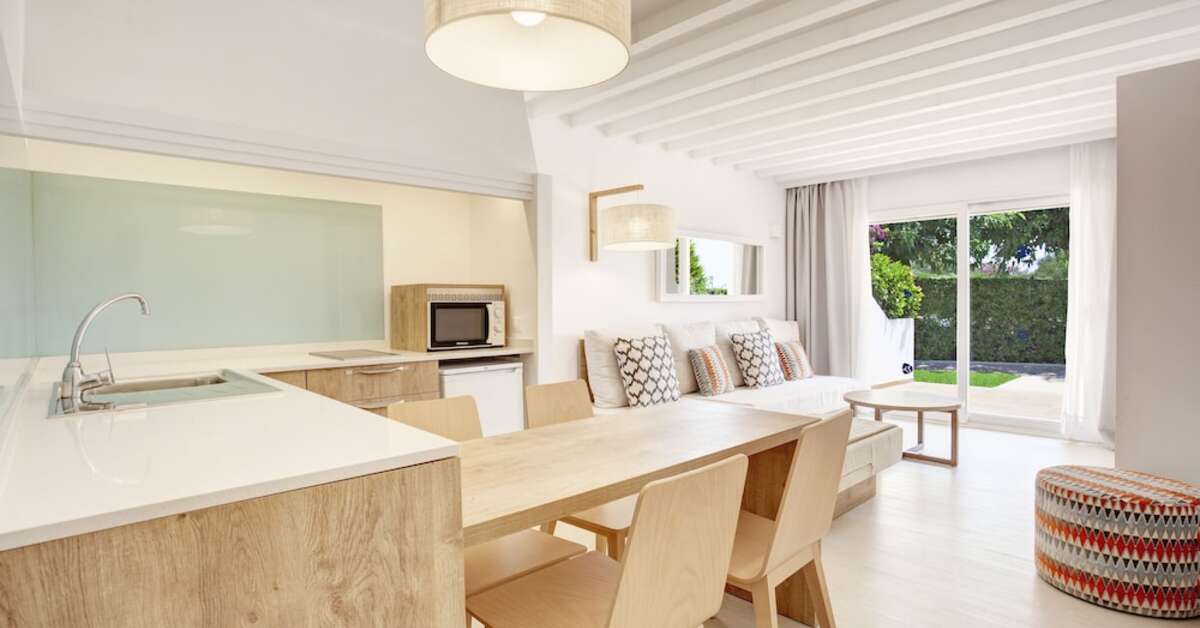 Een foto van Grupotel Aldea Cala'n Bosch