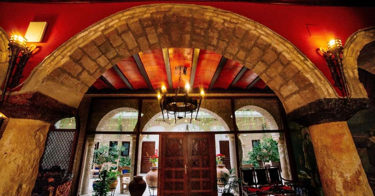 Een foto van Hacienda Posada De Vallina