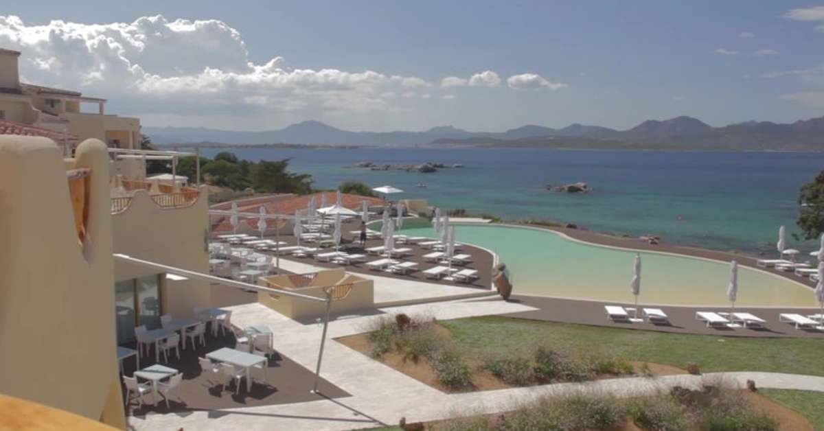 Een foto van Hotel Cala Cuncheddi