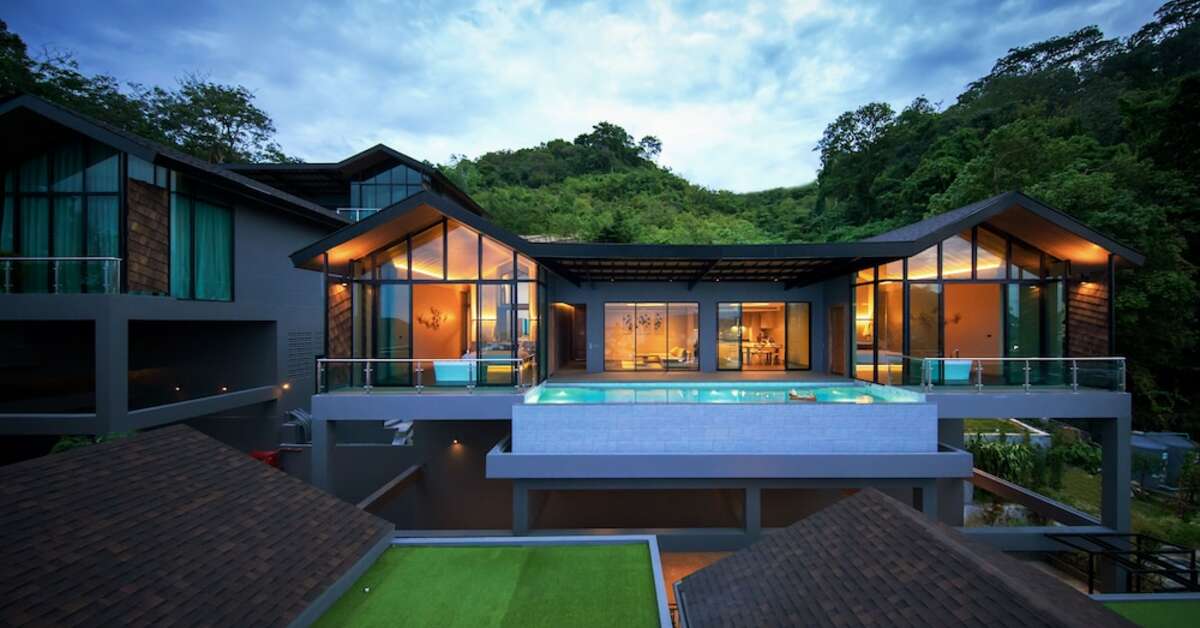 Een foto van The Senses Resort & Pool Villas