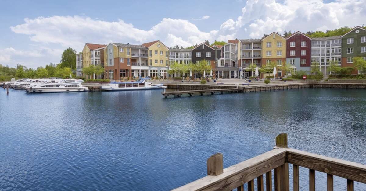 Een foto van Precise Resort Marina Wolfsbruch