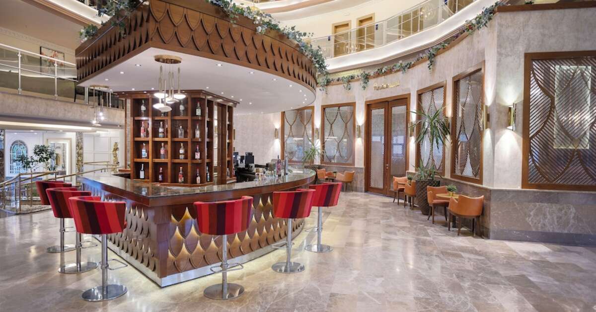 Een foto van My Home Resort Hotel