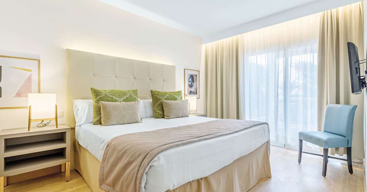 Een foto van Hotel Zafiro Bahia