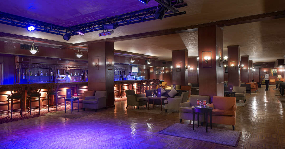 Ein Foto von den Einrichtungen im Premier Le Reve Hotel & Spa