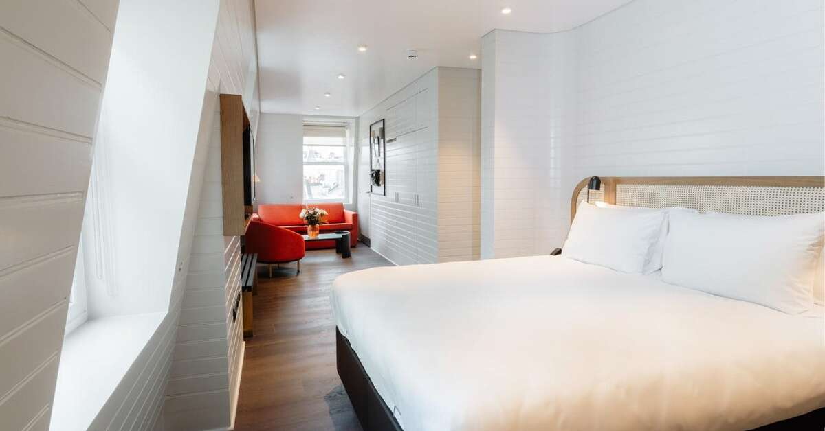Een foto van Leicester House