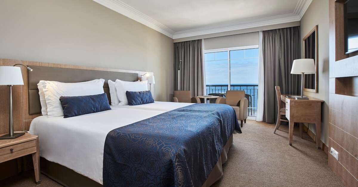 Een foto van Porto Bay Hotel Porto Santa Maria