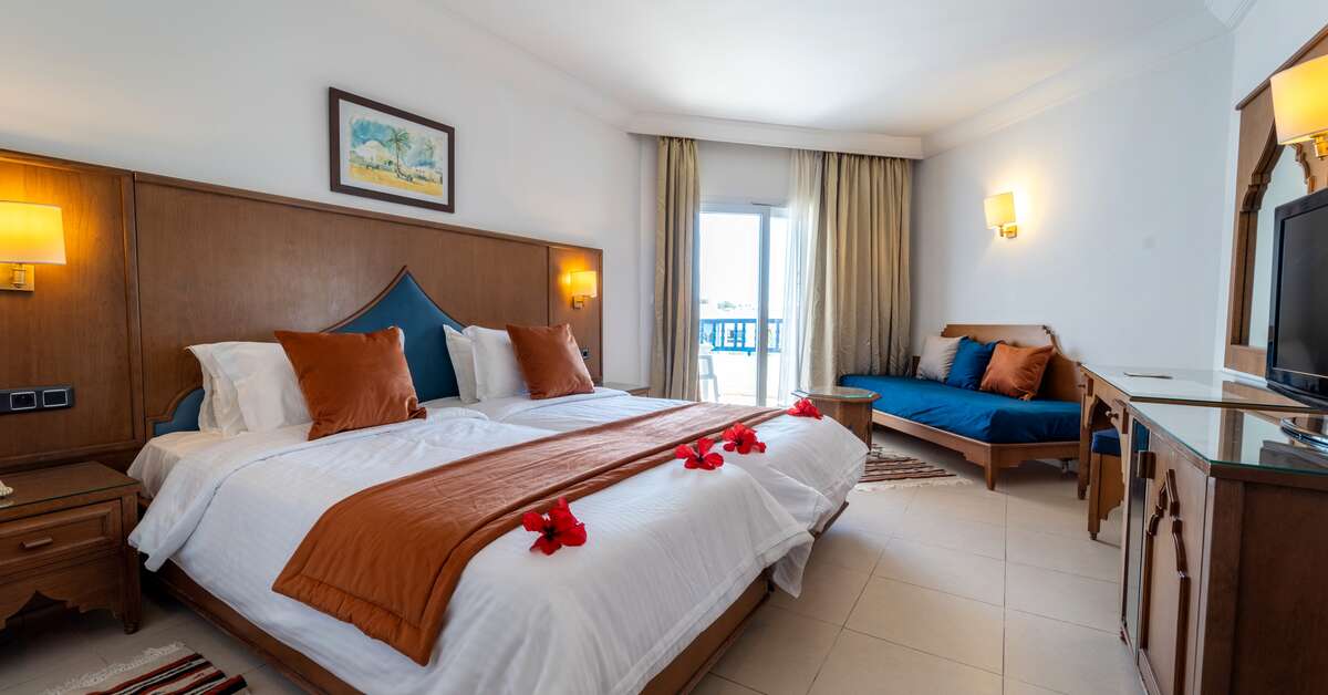 Een foto van Hotel Eden Yasmine