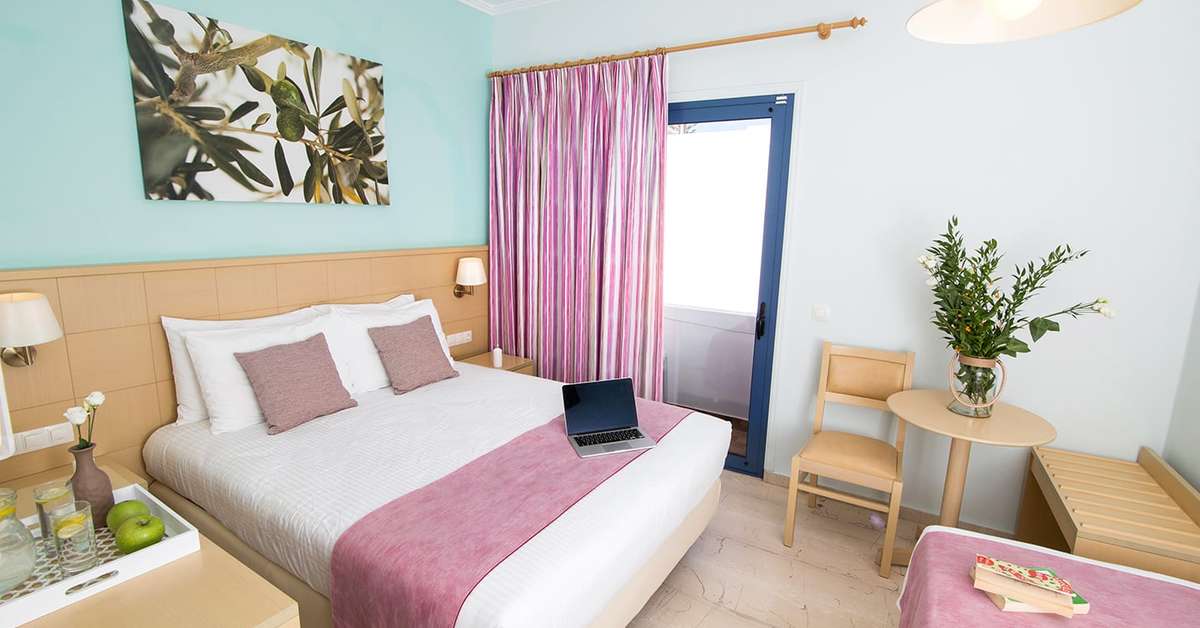 Een foto van Sunshine Hotel