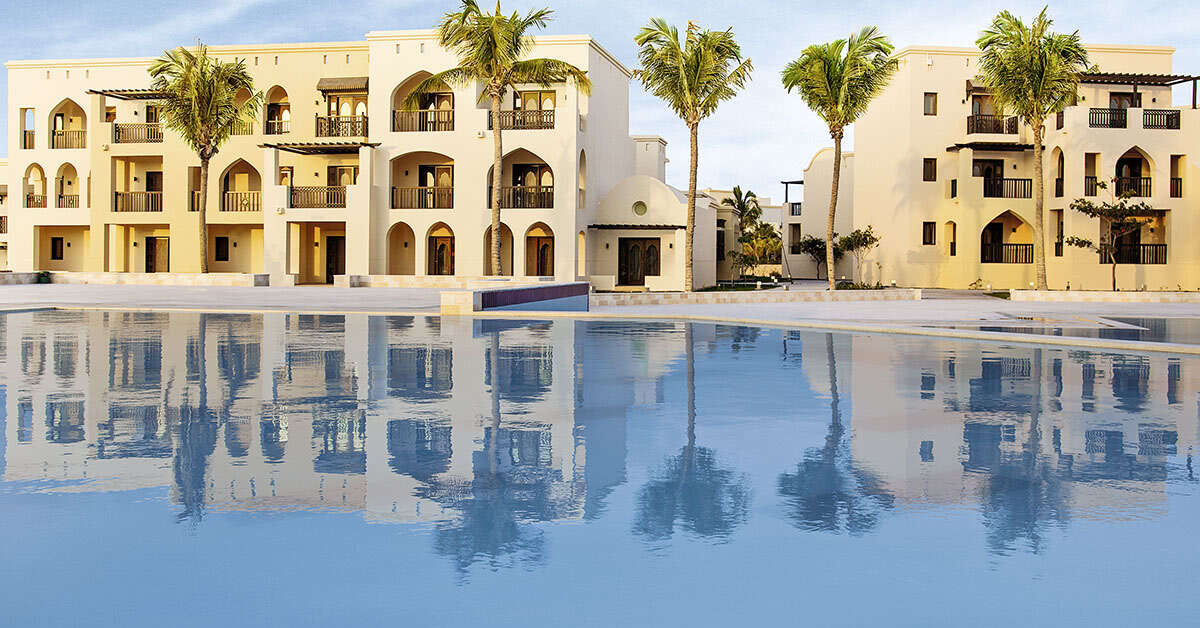 Een foto van Rotana Salalah Resort