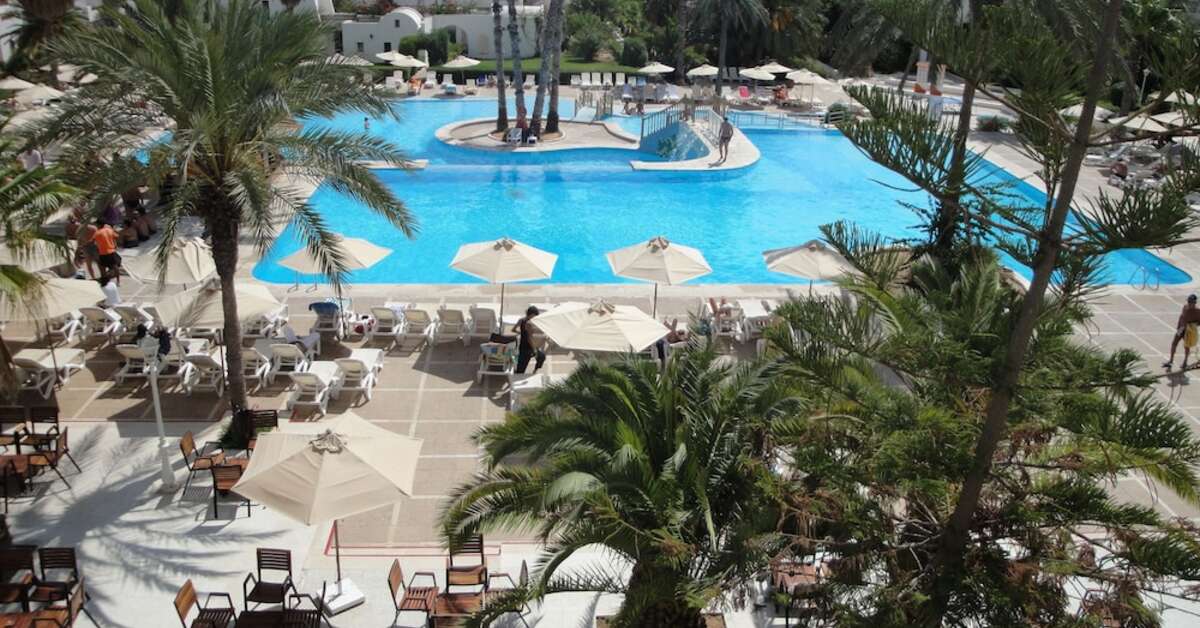 Ein Foto Seabel Aladin Djerba