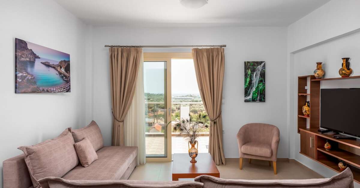 Een foto van Kolymbia Village