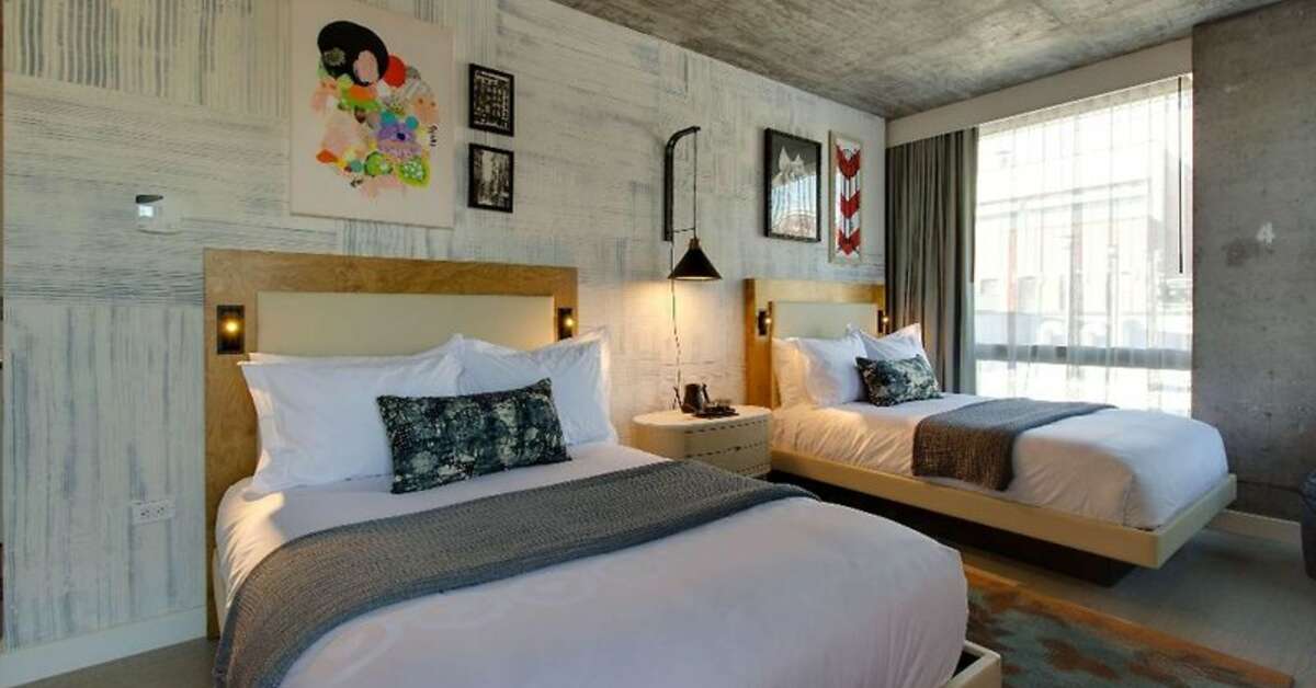 Een foto van Hotel 50 Bowery