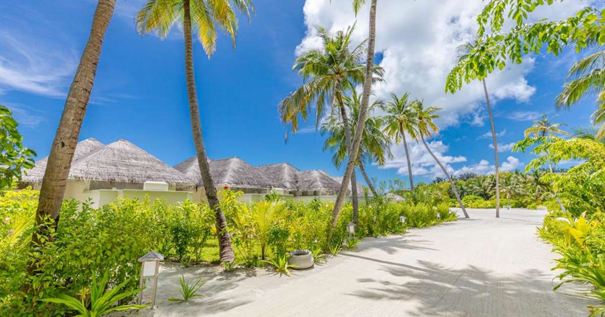 Een foto van TUI Blue Olhuveli Romance
