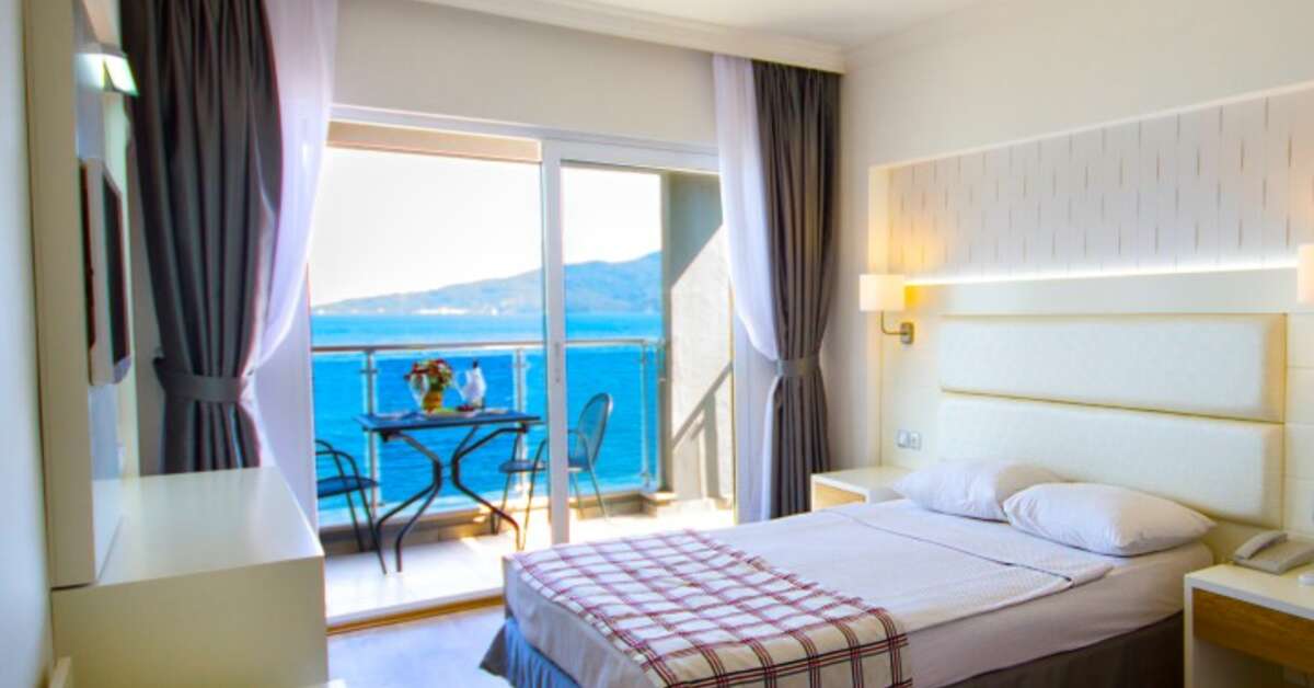 Een foto van Hotel Yunus