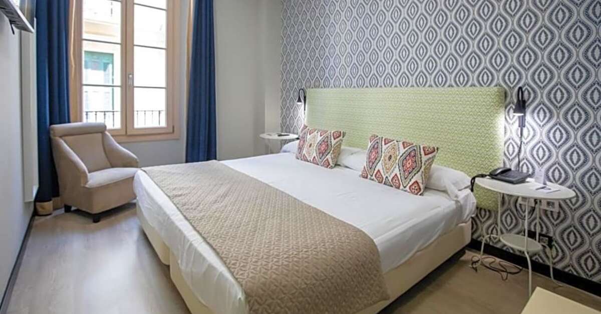 Een foto van Soho Boutique Malaga