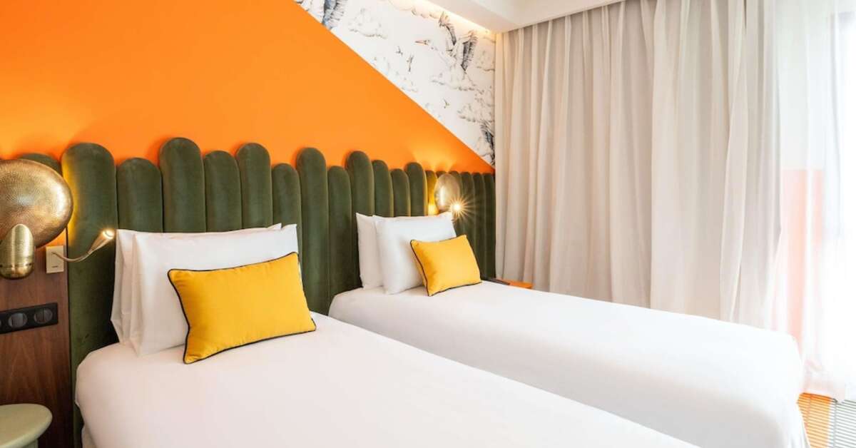Een foto van Hotel Mercure Rabat Sheherazade