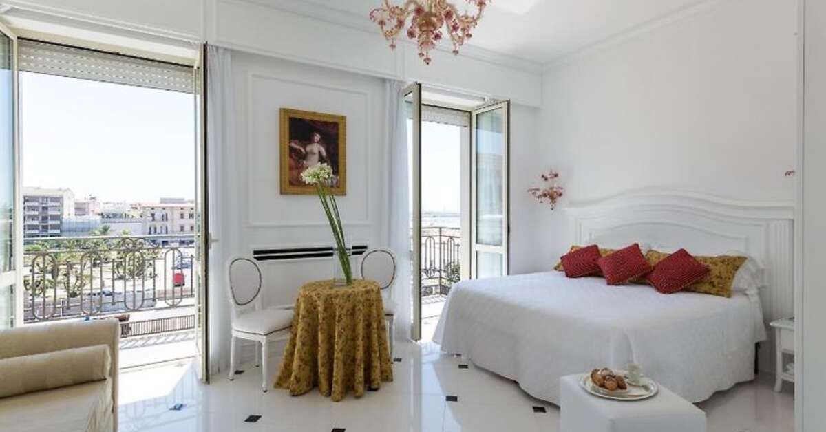 Een foto van Hotel President