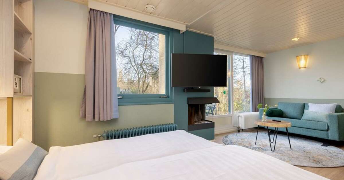 Een foto van Center Parcs De Kempervennen