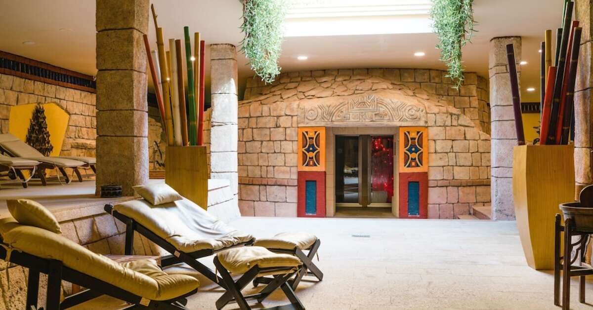 Een foto van Hotel Europe Villa Cortes
