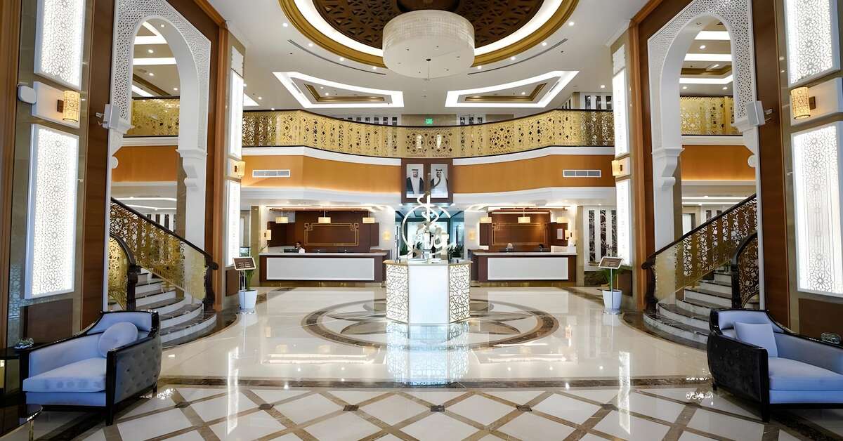 Een foto van La Maison Hotel Doha