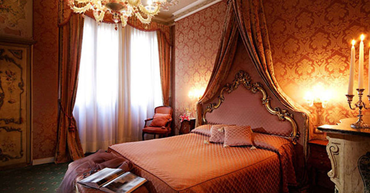 Een foto van Hotel Antico Doge