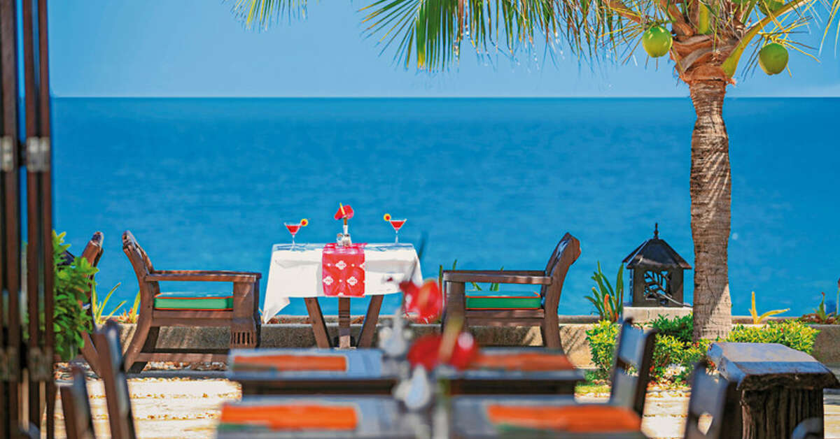 Een foto van de faciliteiten bij Rummana Boutique Resort
