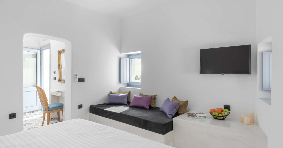 Een foto van Sole d’oro Luxury Suites