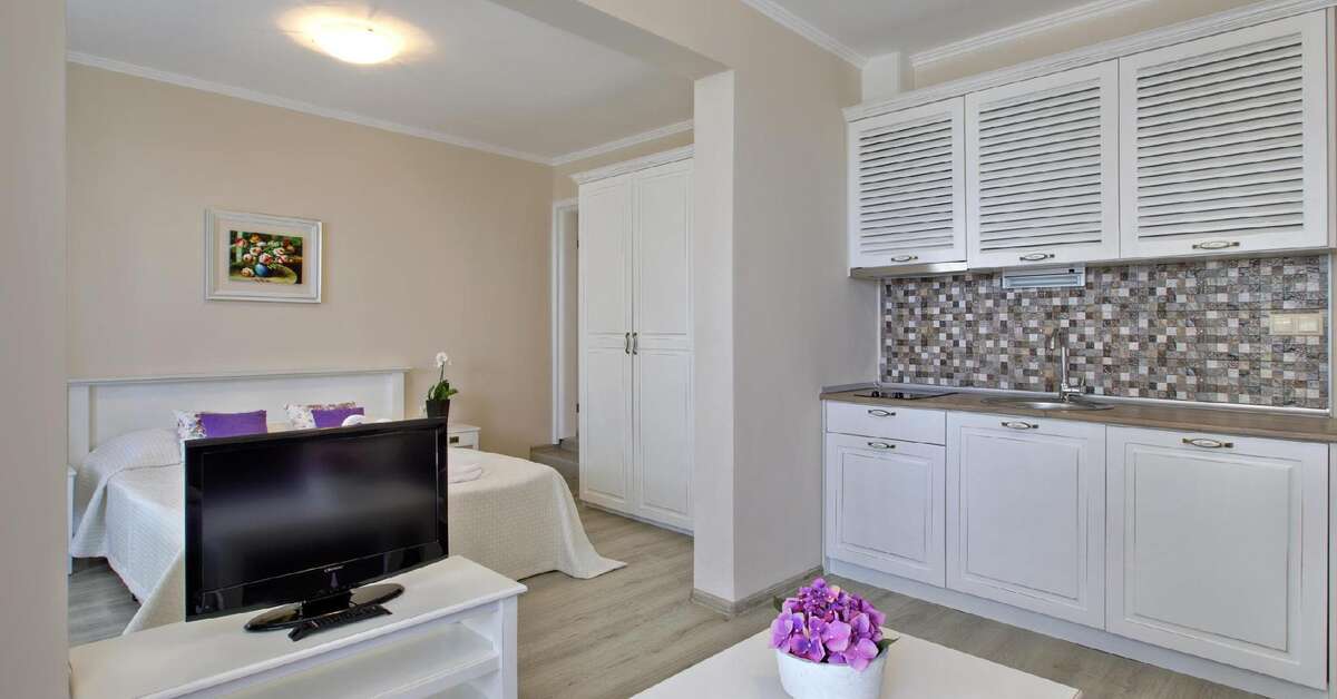 Een foto van White Rock Castle Suite Hotel & Wellness Club