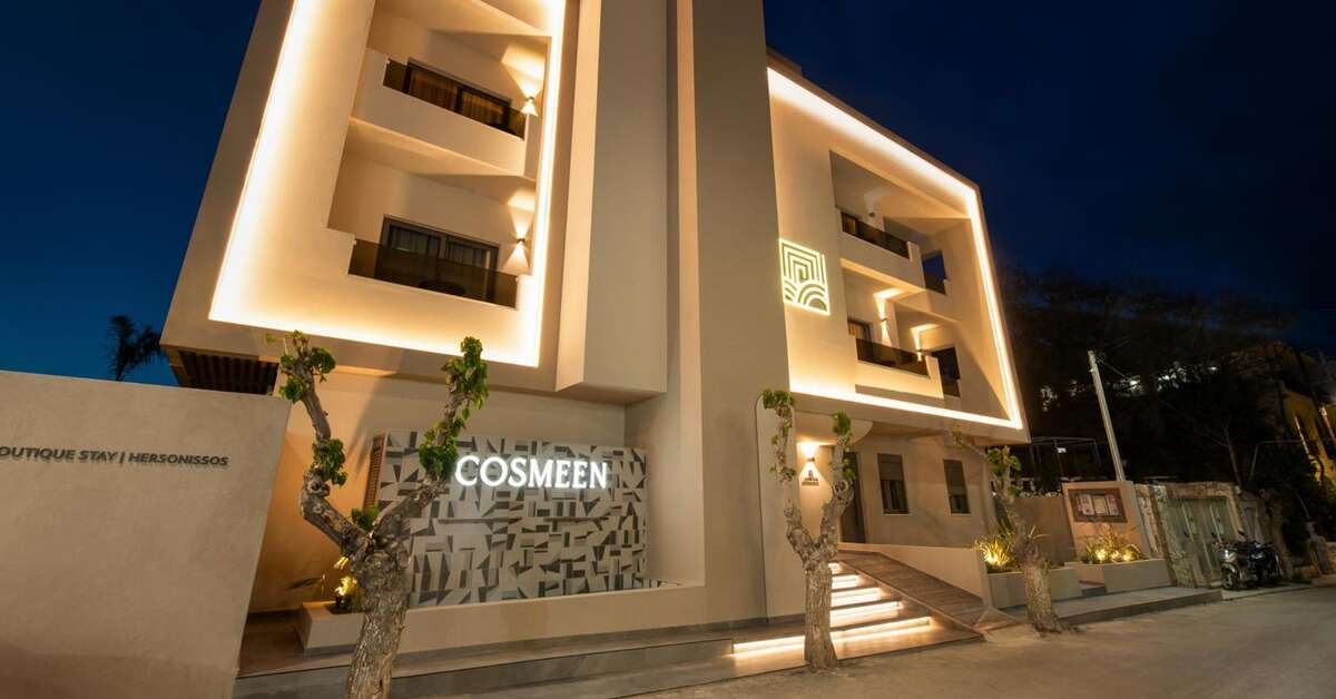 Een foto van Cosmeen Lifestyle Boutique Stay
