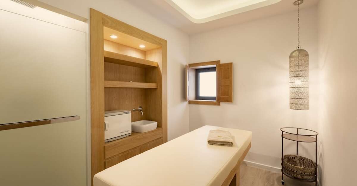 Een foto van Samian Mare Hotel Suites & Spa
