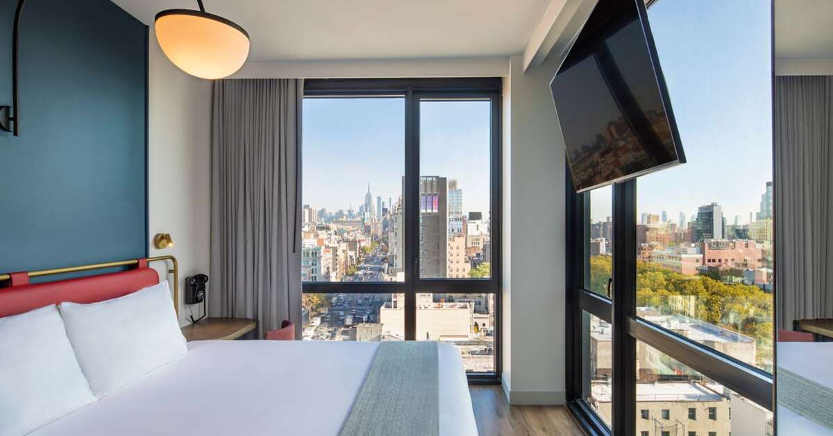 Een foto van Moxy NYC Lower East Side