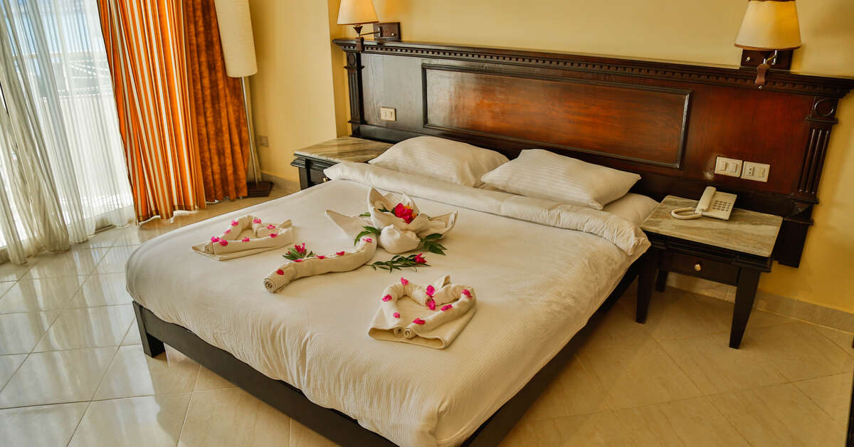 Een foto van Magic Beach Hotel