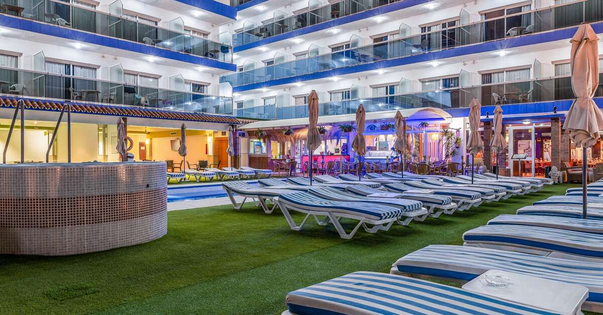 Een foto van Hotel Princesa Solar