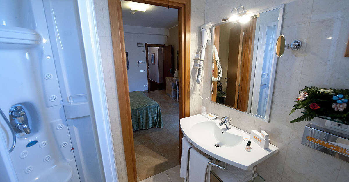 Een foto van Hotel Degli Aranci Vieste