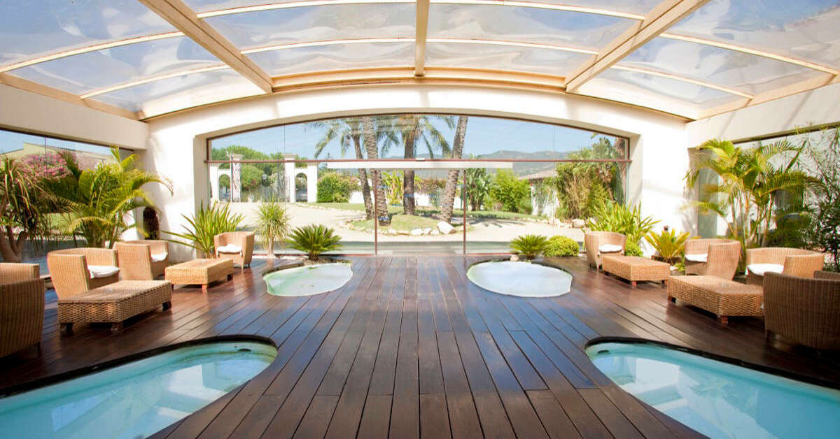 Een foto van Sighientu Resort