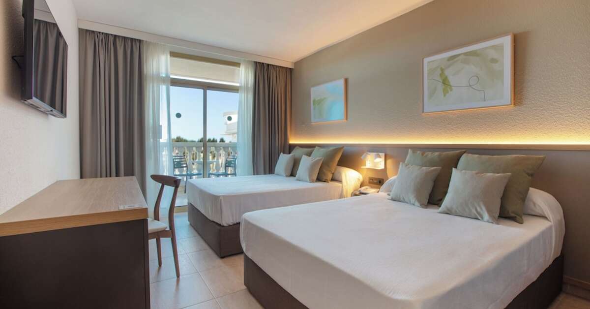 Een foto van Ponient Dorada Palace by PortAventura World