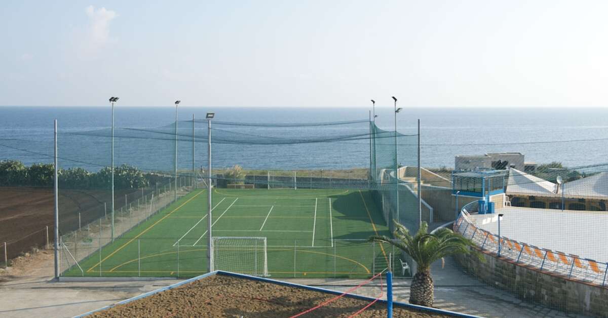 Een foto van Corvino Resort Hotel Villaggio