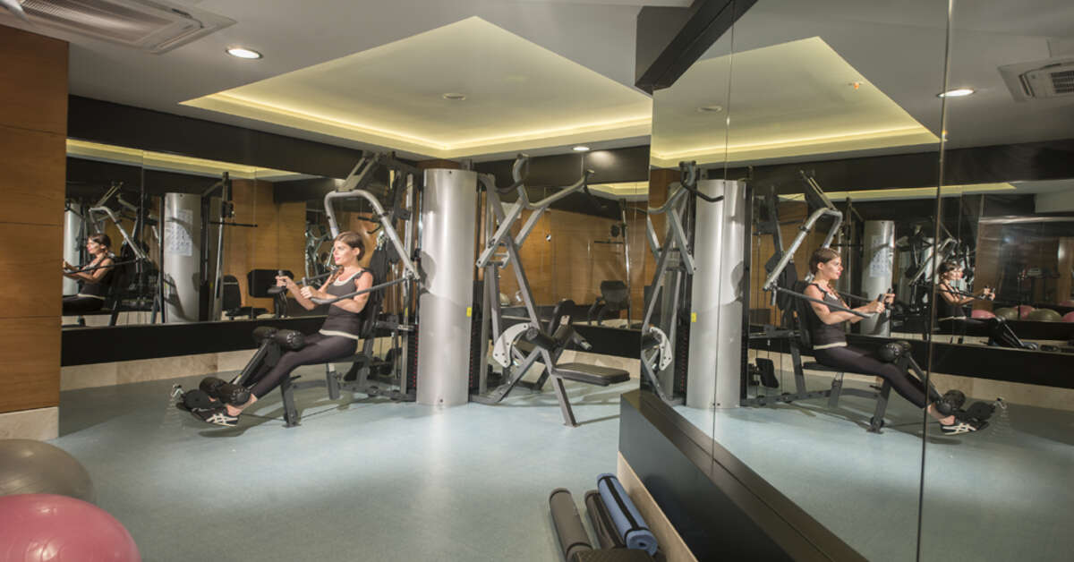Een foto van de faciliteiten bij Wyndham Garden Lara