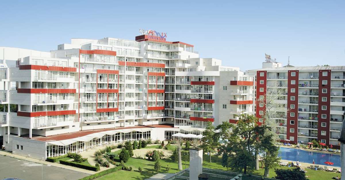 Een foto van Hotel Fenix