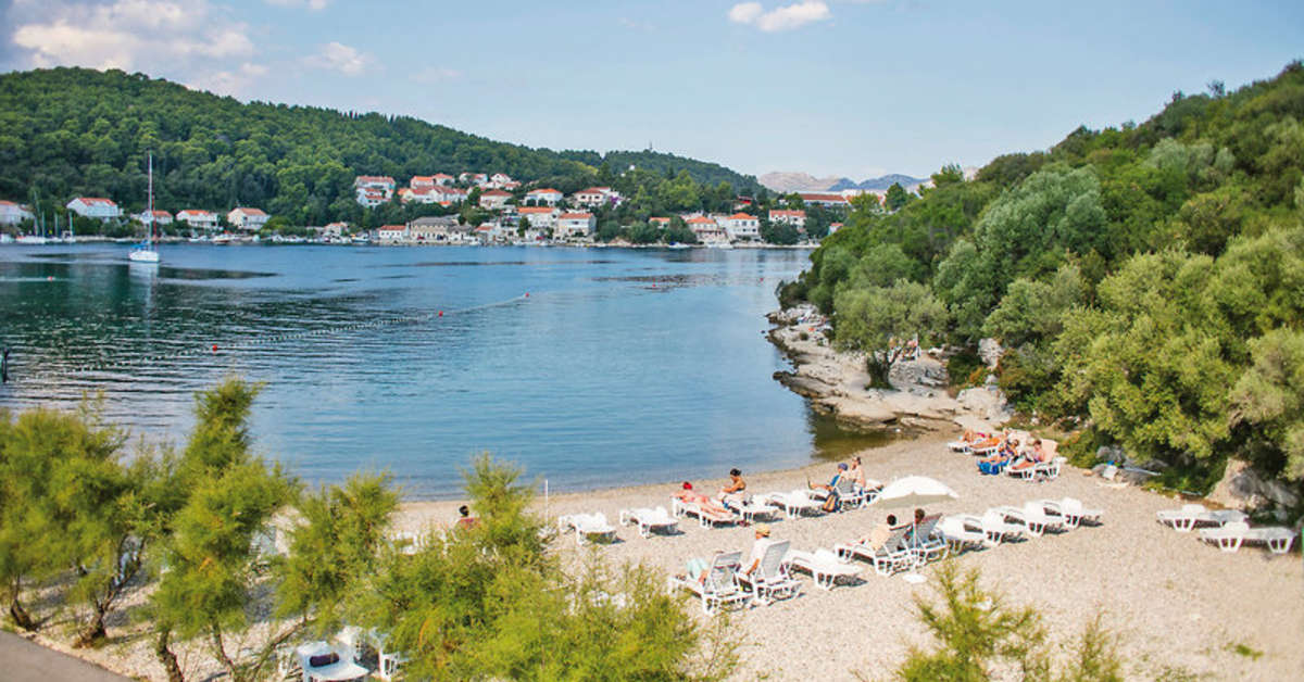 Een foto van Aminess Vival Port9 Resort