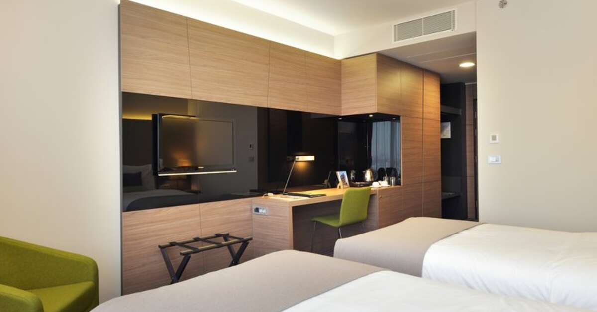 Een foto van Radisson Blu Plaza Hotel Ljubljana