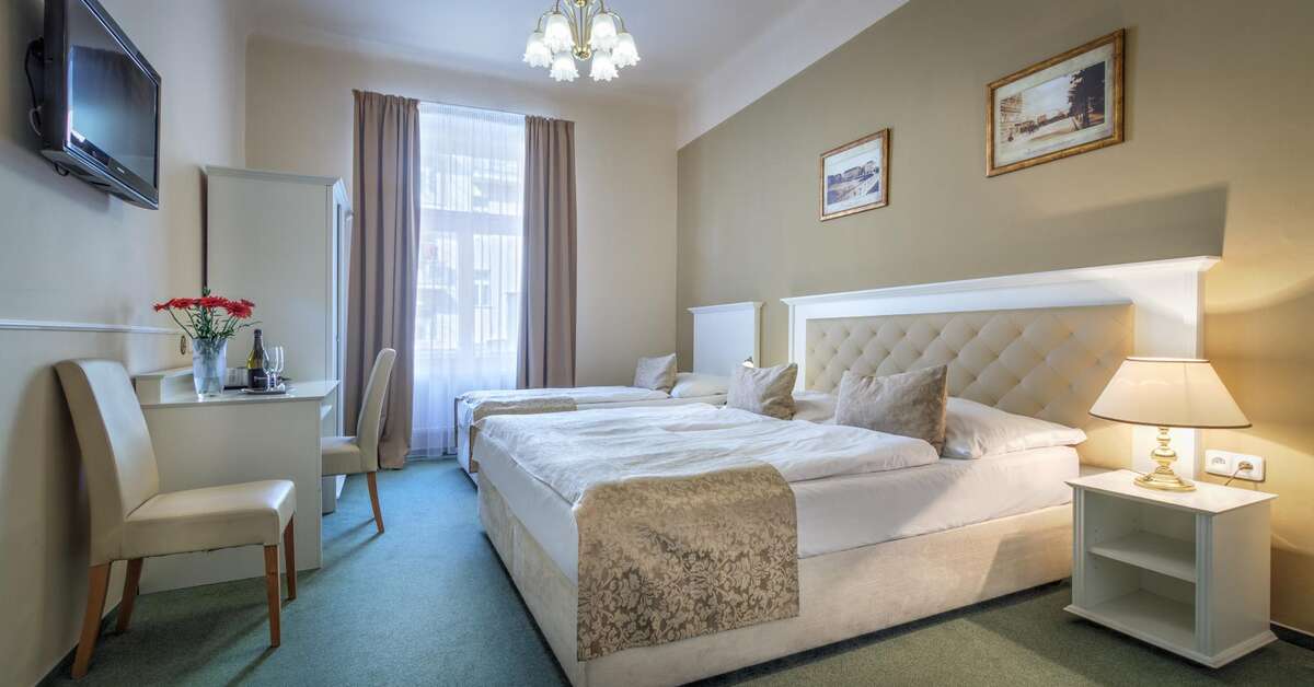 Ein Foto Hotel Taurus