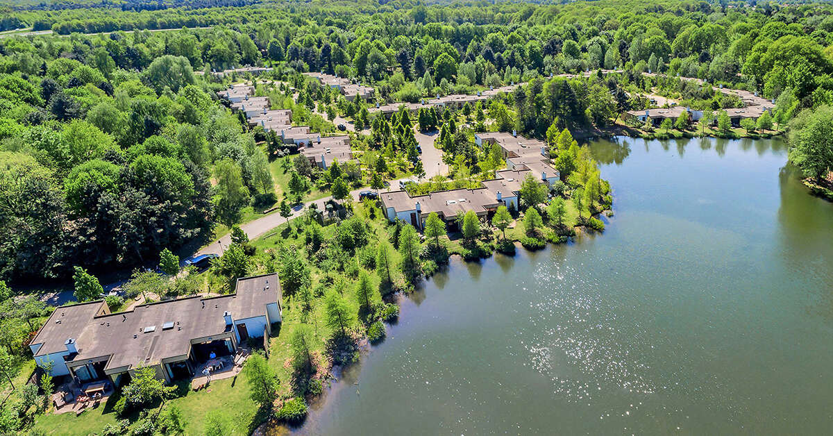 Een foto van Center Parcs Het Heijderbos