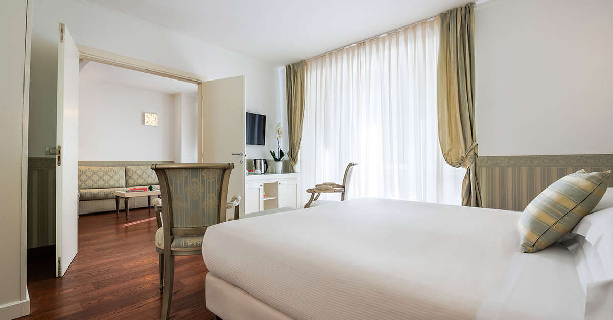 Een foto van JR Hotels Oriente Bari