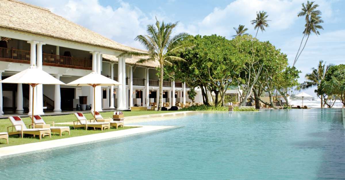 Een foto van The Fortress Resort & Spa