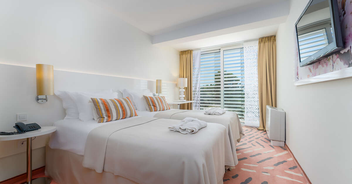 Een foto van Amadria Park Hotel Ivan