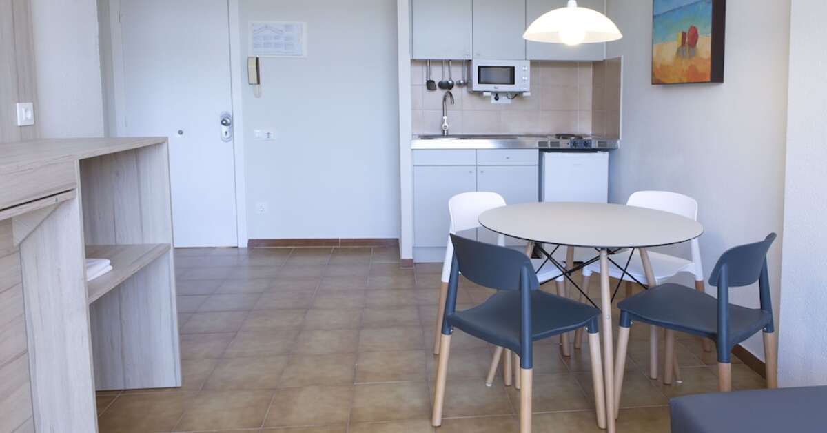 Een foto van Aparthotel GHT Tossa Park