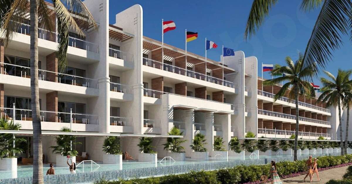 Een foto van Princess Grand Jamaica